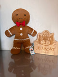 Jellycat Large Jolly Gingerbread Fred