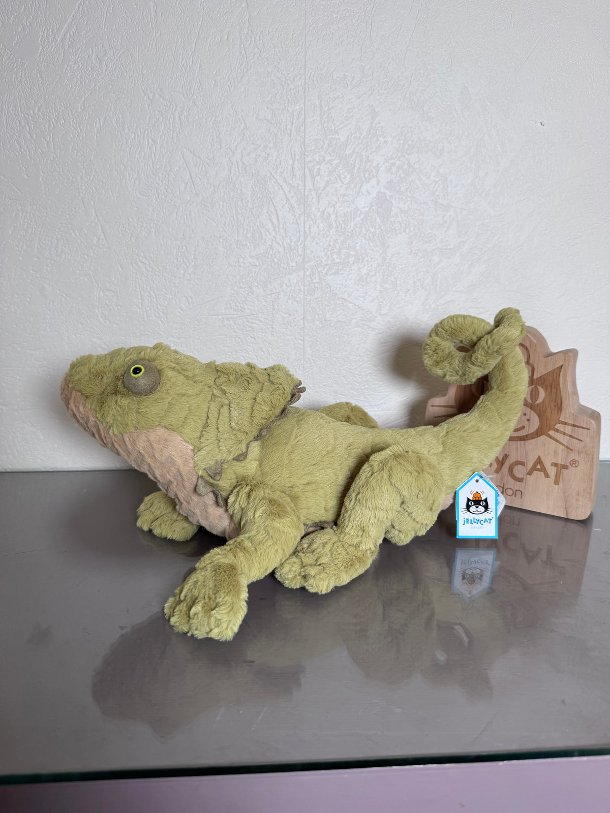 Jellycat Logan Lizard