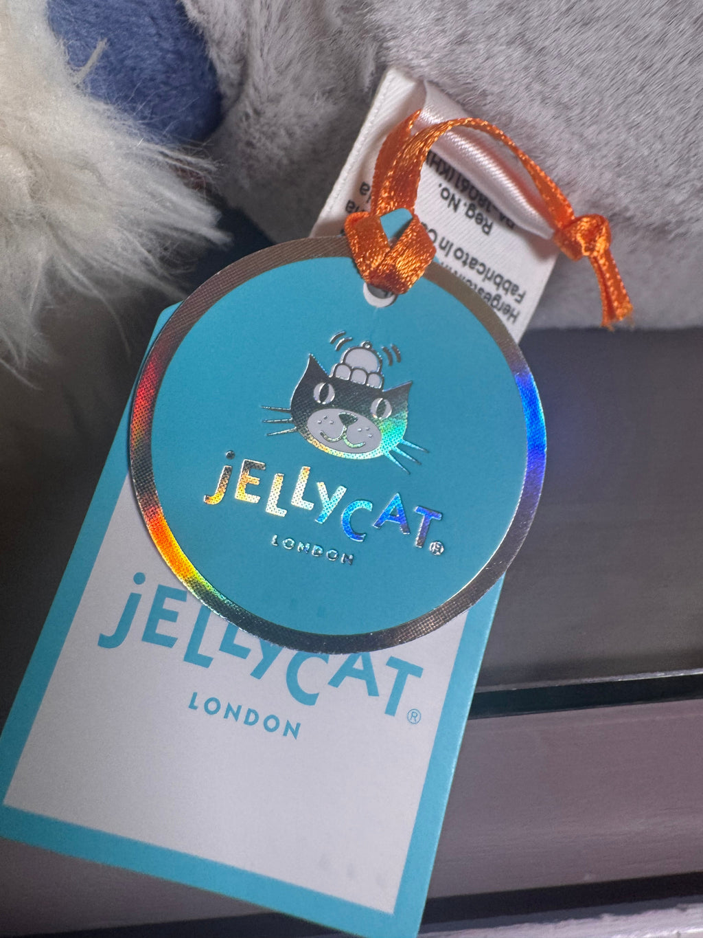 Jellycat Munro Scottie Dog Space Outfit