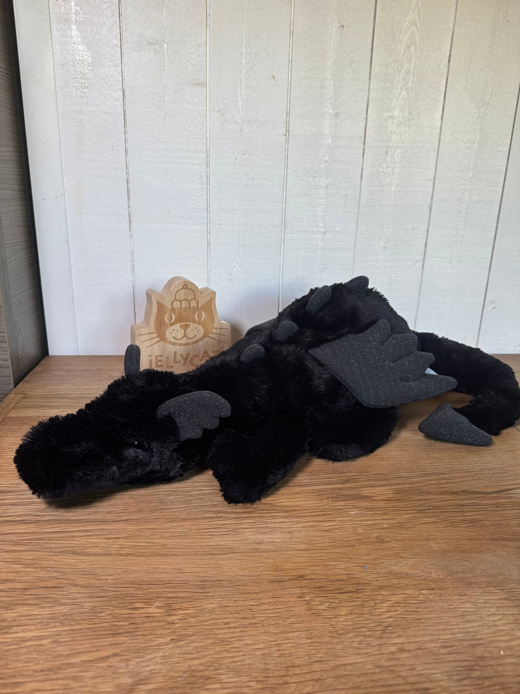 Jellycat Huge Onyx Dragon