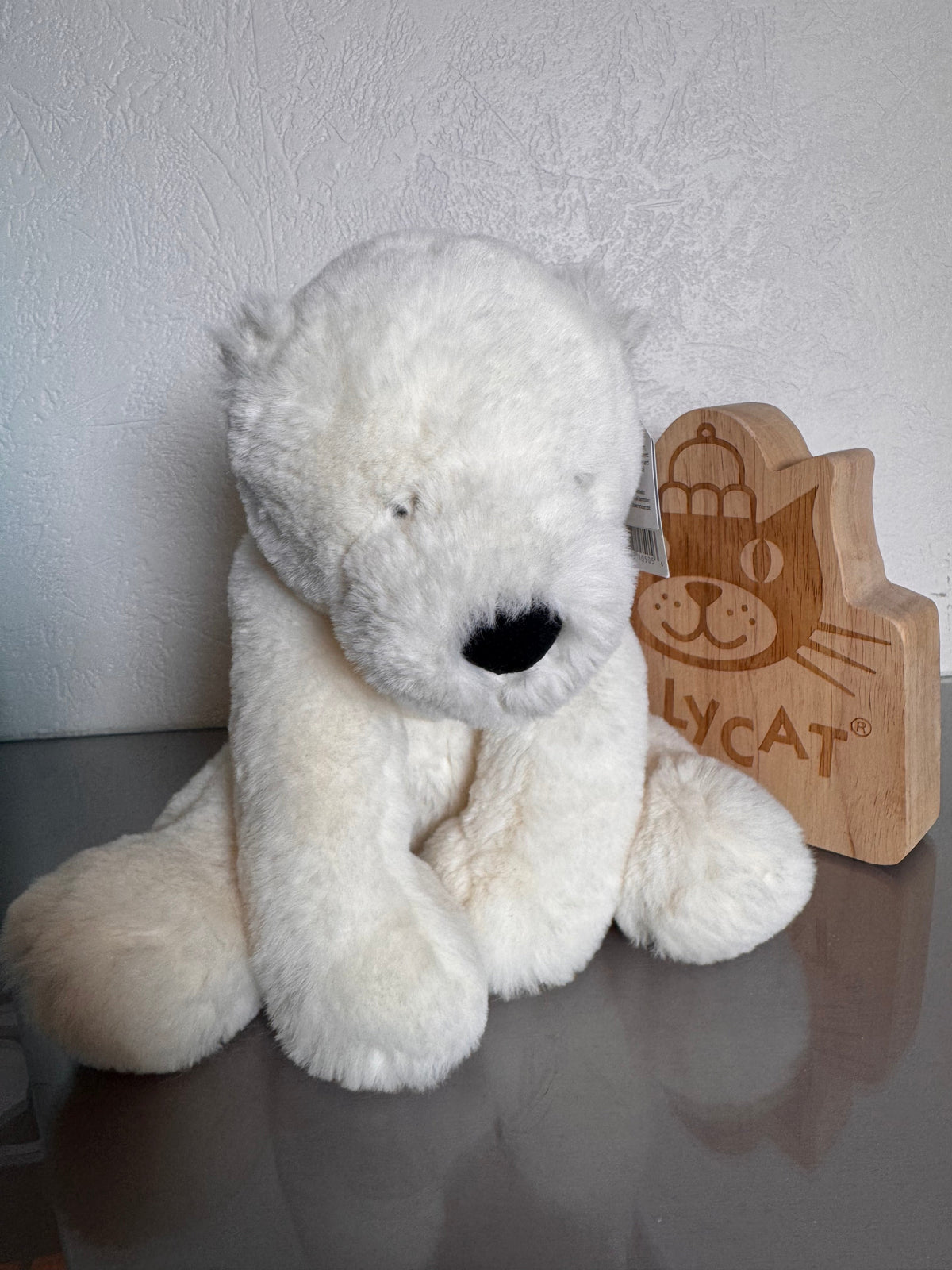 Jellycat Little Perry Polar Bear