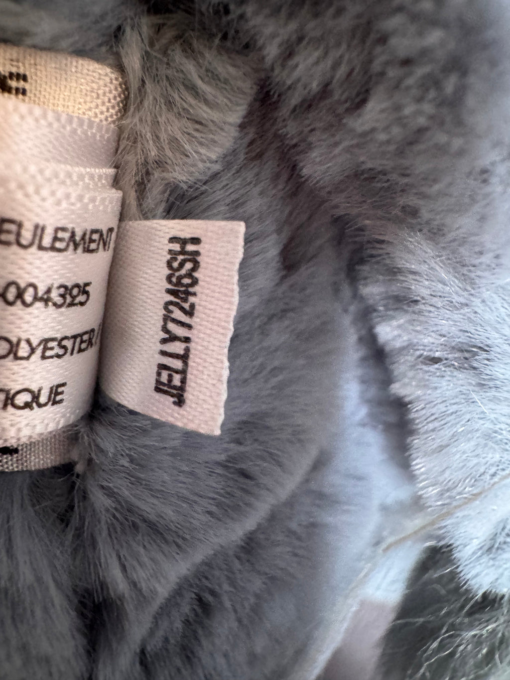 Jellycat Haverlie Rhino