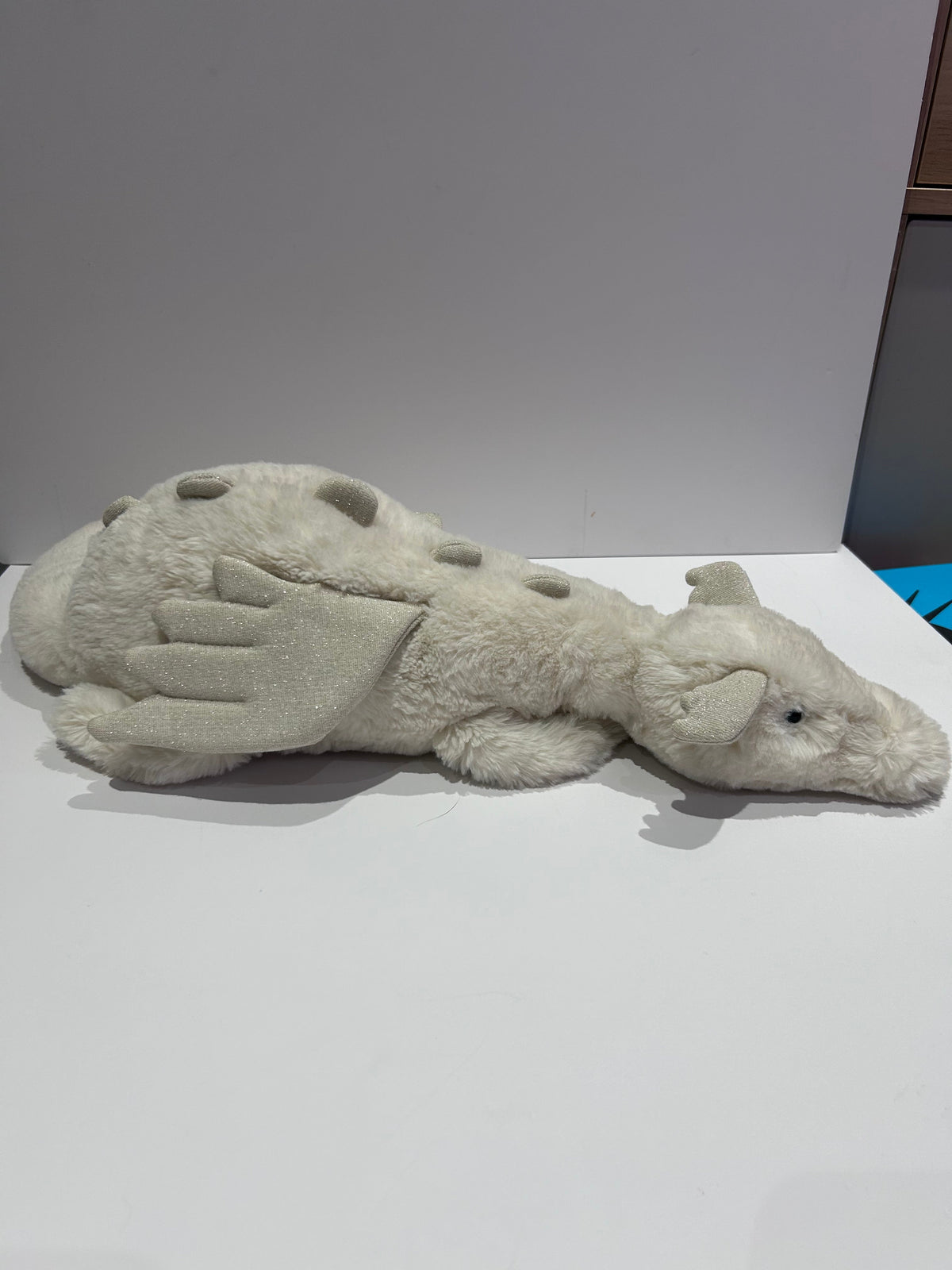 Jellycat Large Snow Dragon - OG