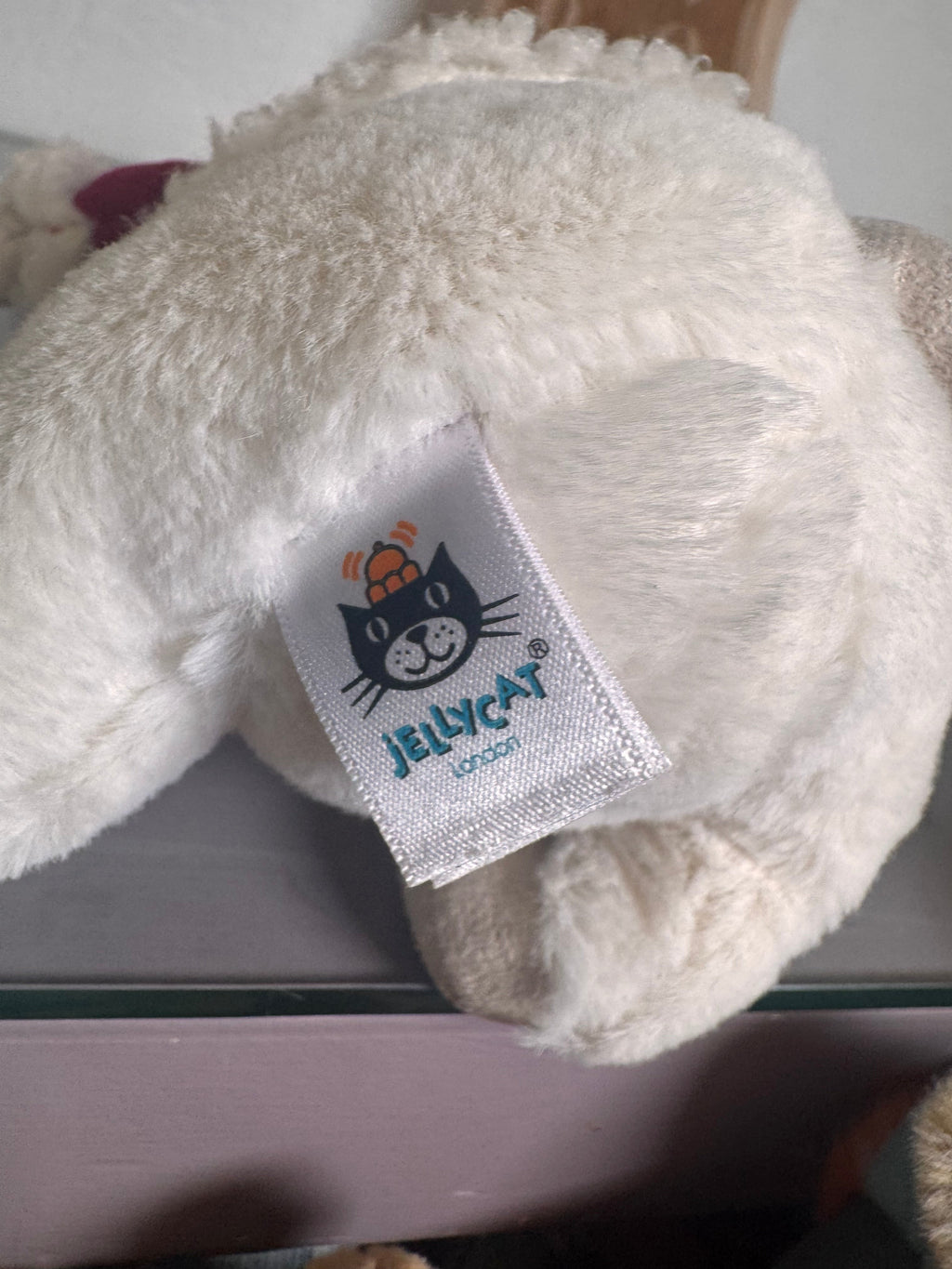 Jellycat Merry Mouse
