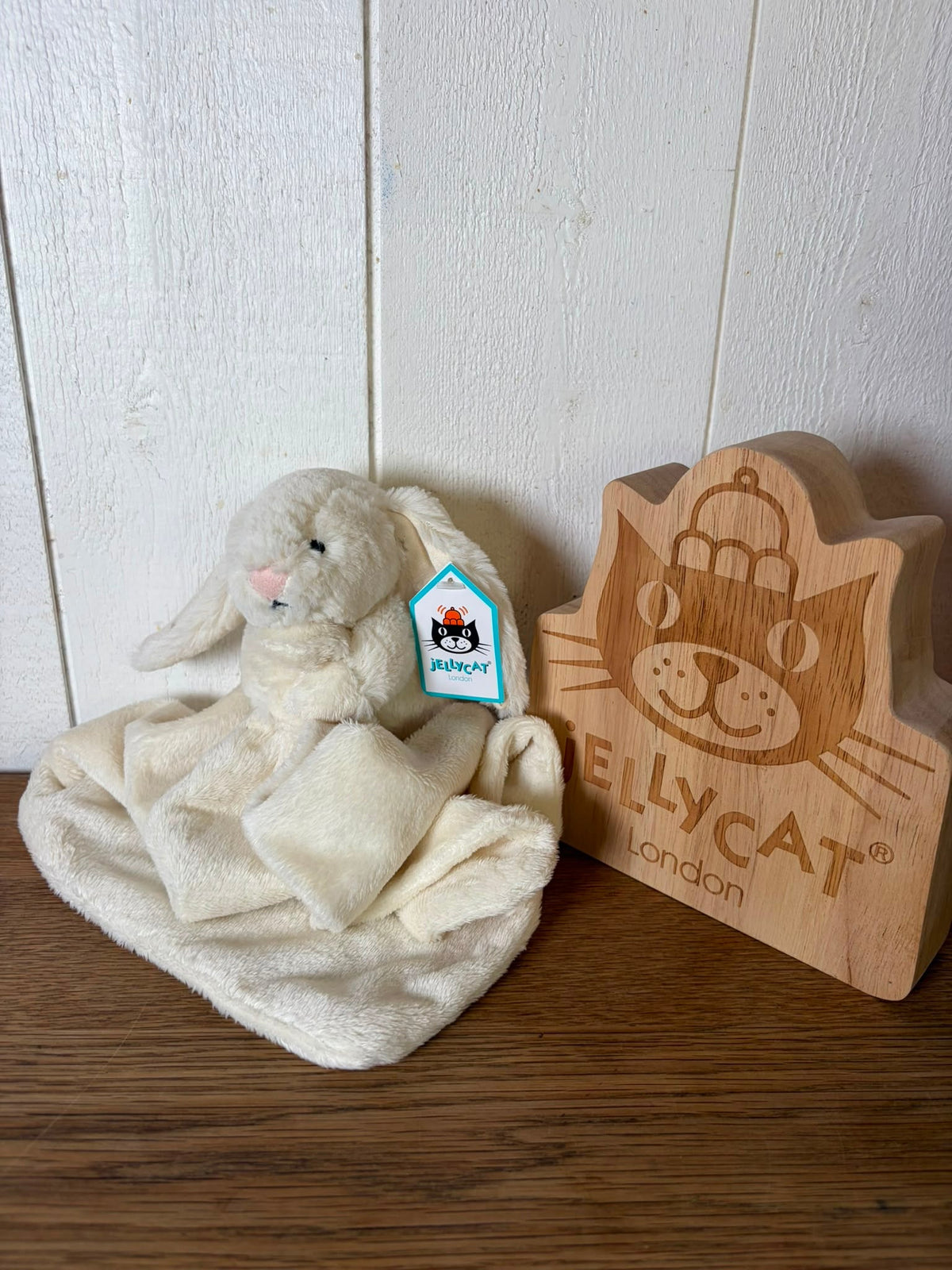 Jellycat Twinkle Bunny Soother