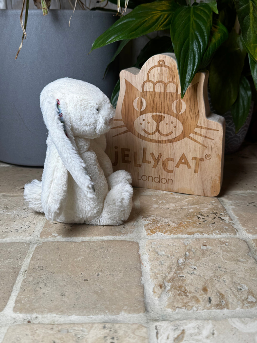 Jellycat First Edition Liberty Bunny
