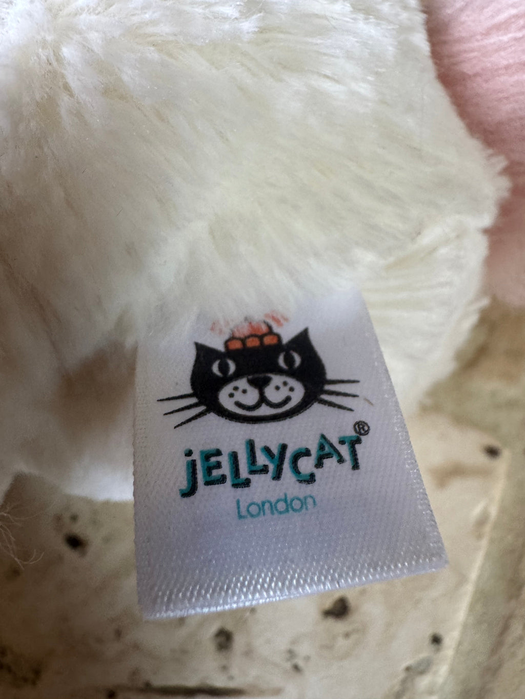 Jellycat Starry Eyed Unicorn