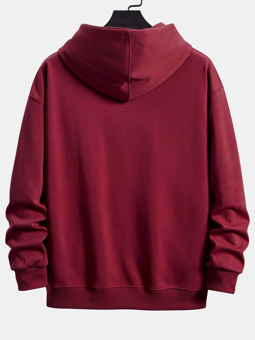 Basic Relax Fit Hoodie
