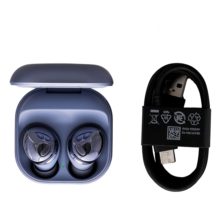 Galaxy Buds Pro Earbud Noise-Cancelling Bluetooth Earphones - Black