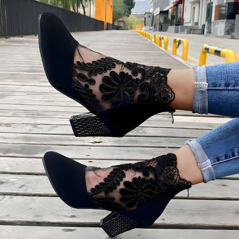 DOROTHY | ATMUNGSAKTIVE ORTHOPÄDISCHE ABSATZSCHUHE