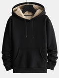 Teddy Lined Hoodie