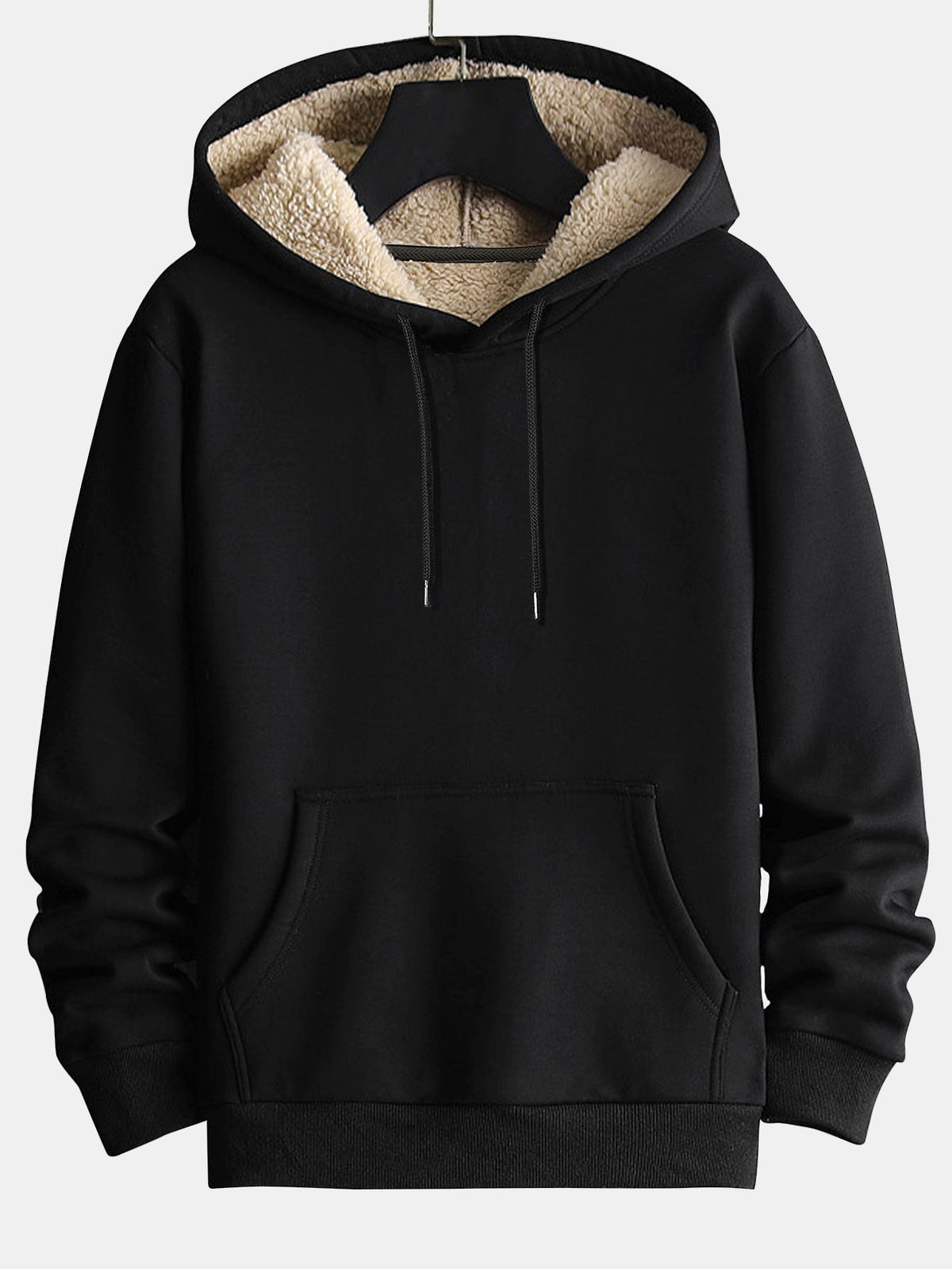 Teddy Lined Hoodie