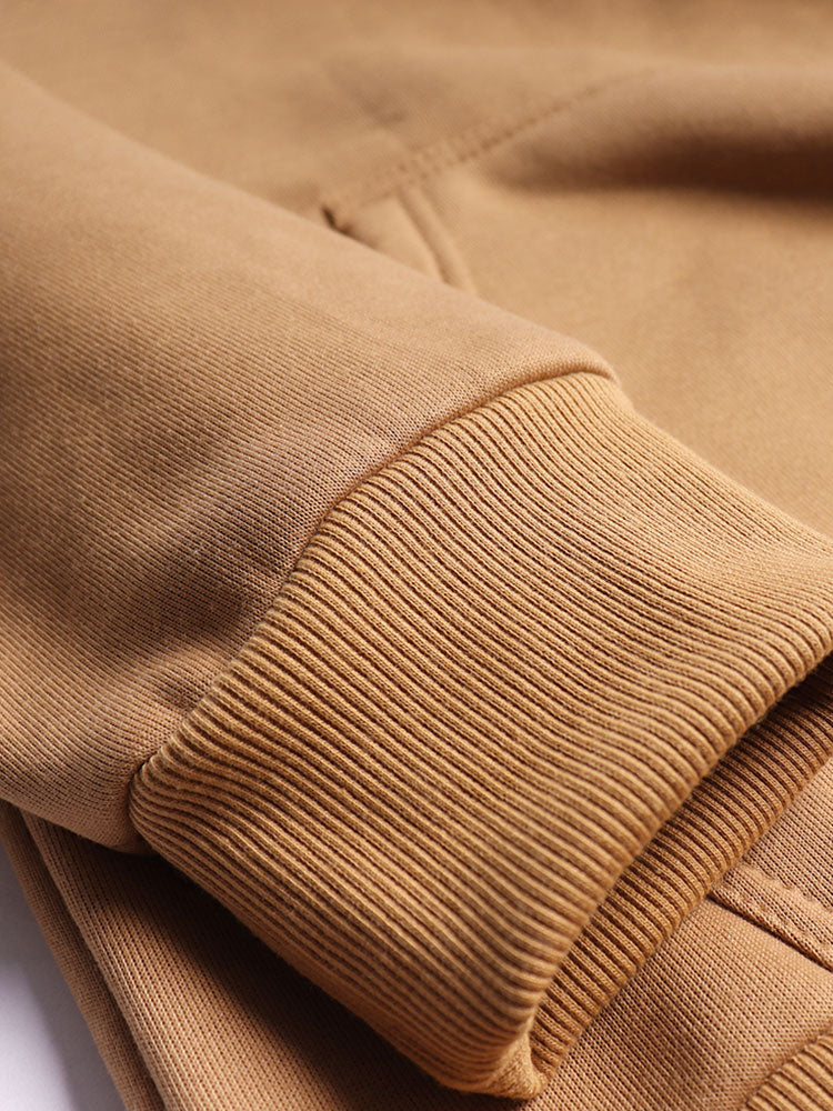 Cartoon Dinosaur Print Hoodie