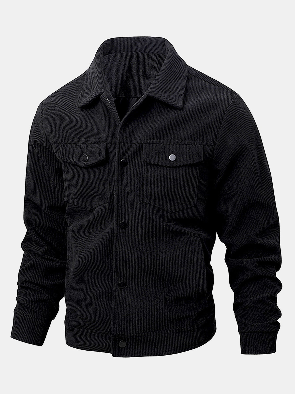 Pocket Corduroy Jacket
