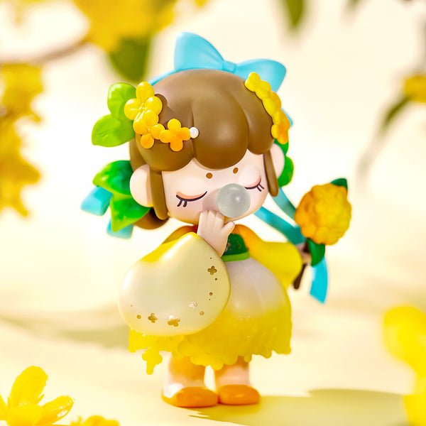 Robotime Rolife Surprise Figure Dolls - Nanci's Flower Stories ZQXX