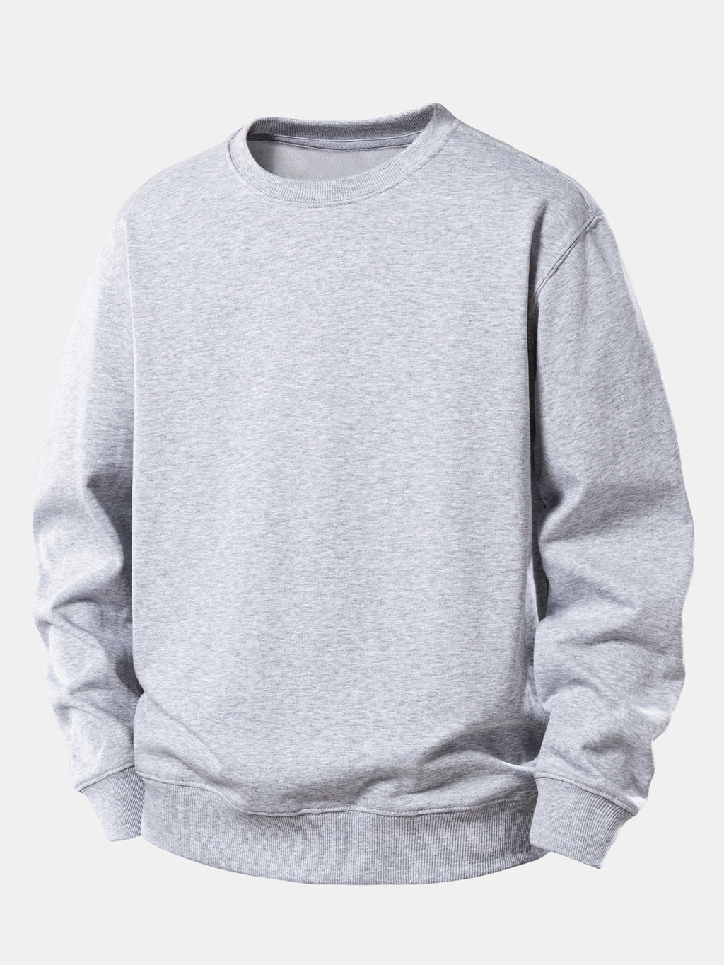 Sakura Katana Back Print Relax Fit Sweatshirt