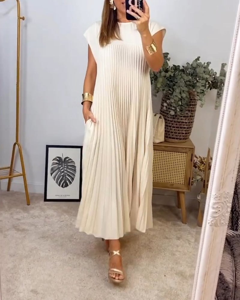 Freya | Zeitloses Wohlfühlkleid