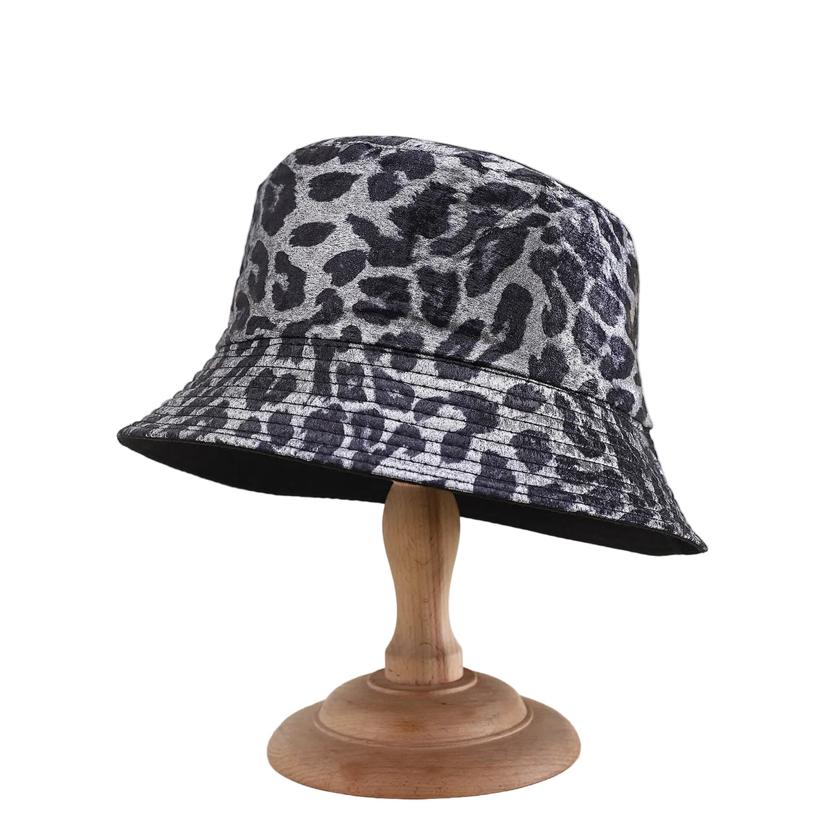 Silverstone Bucket-Hat mit Tiermuster