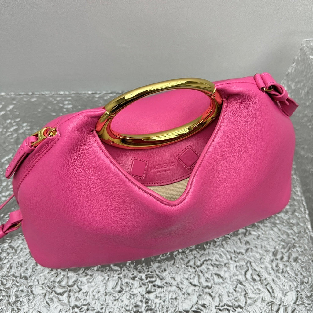 Jacquemus Women's Pink Bag