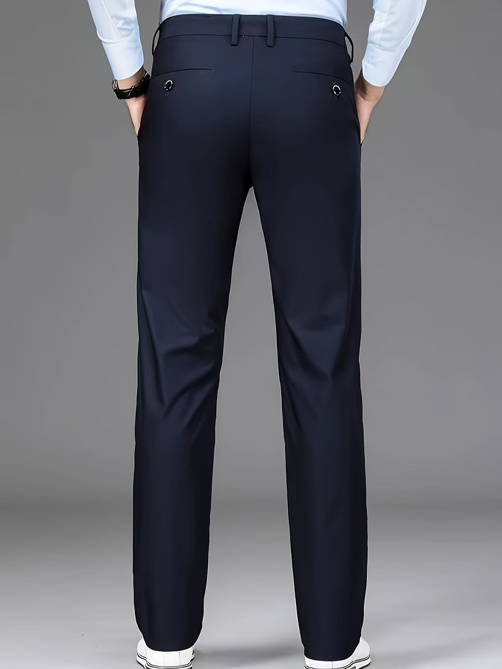 Marshall | Maßgeschneiderte Hose mit geradem Bein