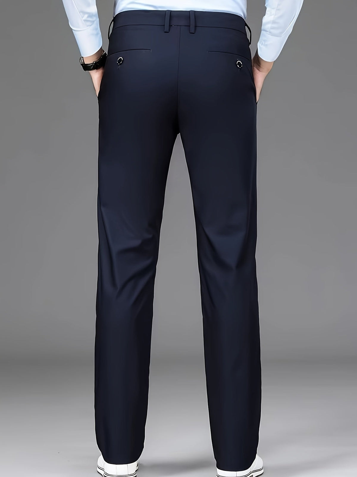Marshall | Maßgeschneiderte Hose mit geradem Bein
