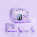 Sanrio Hello Kitty Kuromi Cinnamoroll Bluetooth Earbuds Cute Wireless Earphones 3 Styles Power for an Everyday Personal Care Routine