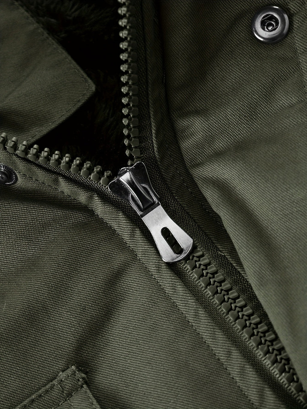 Kingsley | Rugged Hooded Utility Jacket