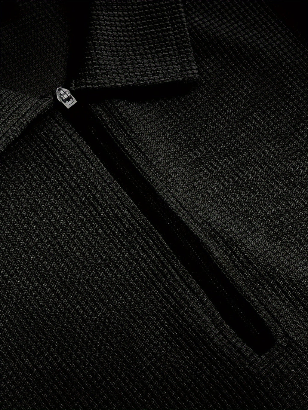 Xavier | Relaxed Waffle-Knit Two-Piece Set