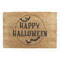 Happy Halloween Coir - Coir Doormat