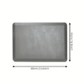 Kitchen Mat, 3/4-Inch Foam Cushion in Six Colors and Four Size Profiles for Sink, Desk or Laundry Areas