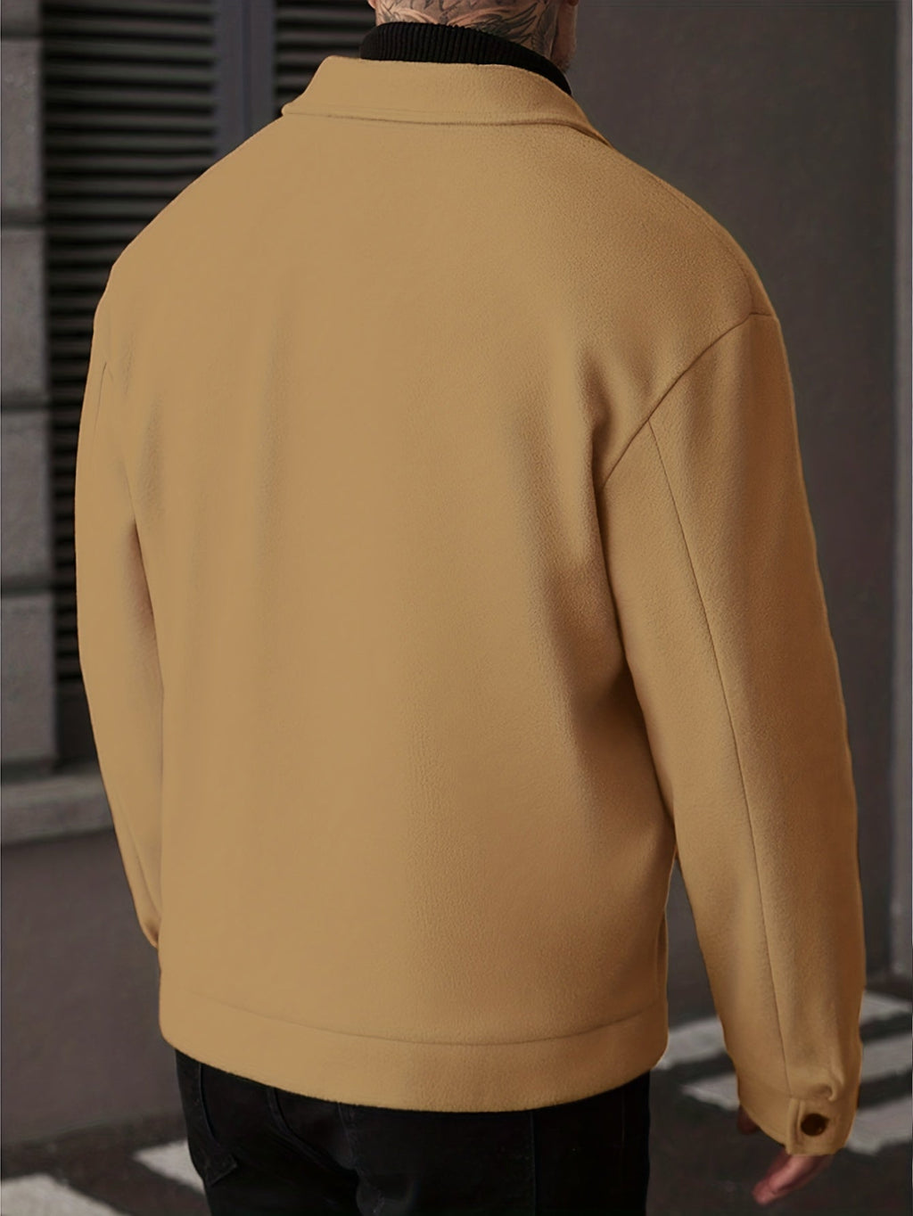 Ellery | Strukturiertes Overshirt-Jacke
