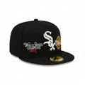 New Era Chicago White Sox 2005 World Series Champions 59FIFTY Fitted Cap – Black