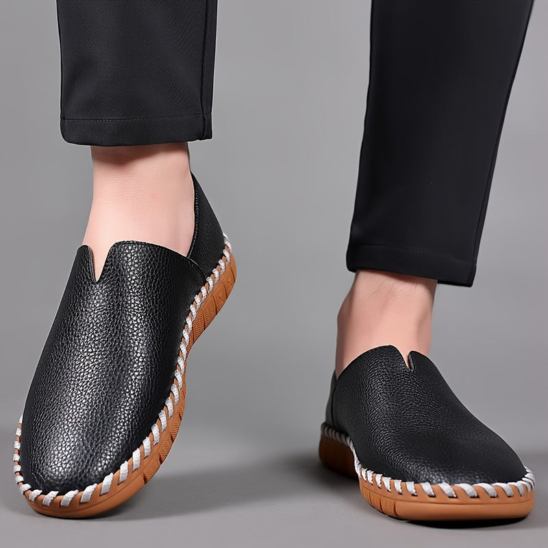 Reuben | Handgefertigte Slipper