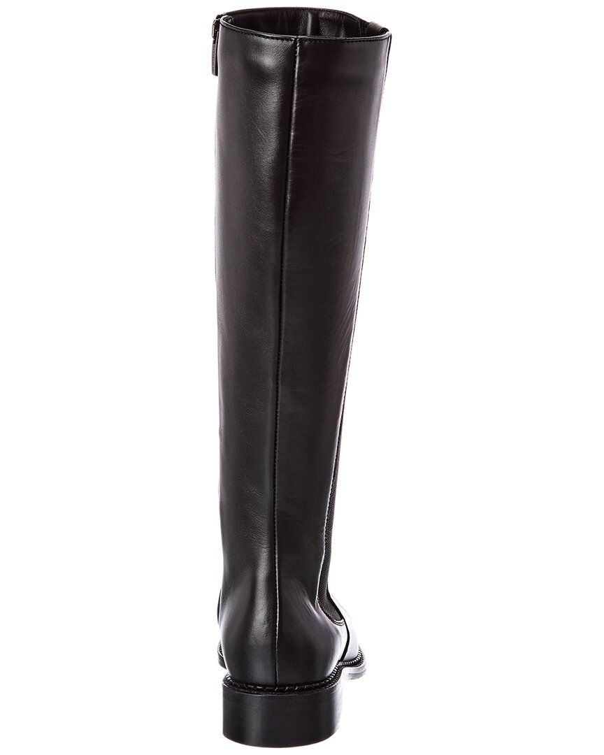 La Canadienne Story Leather Boot