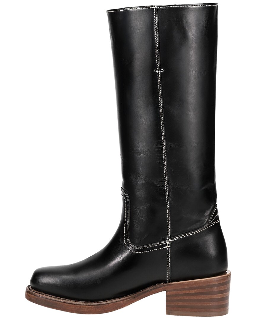 Frye Campus 14In Leather Boot