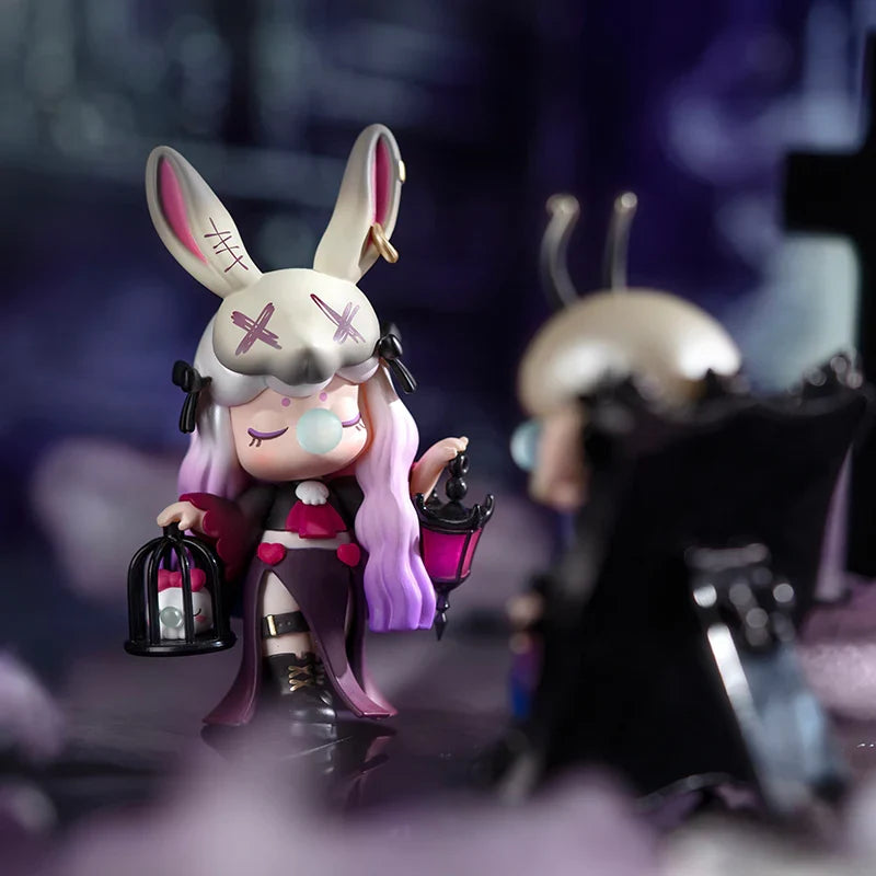 Robotime Rolife Nanci's Dream Surprise Figure Dolls ZLXX