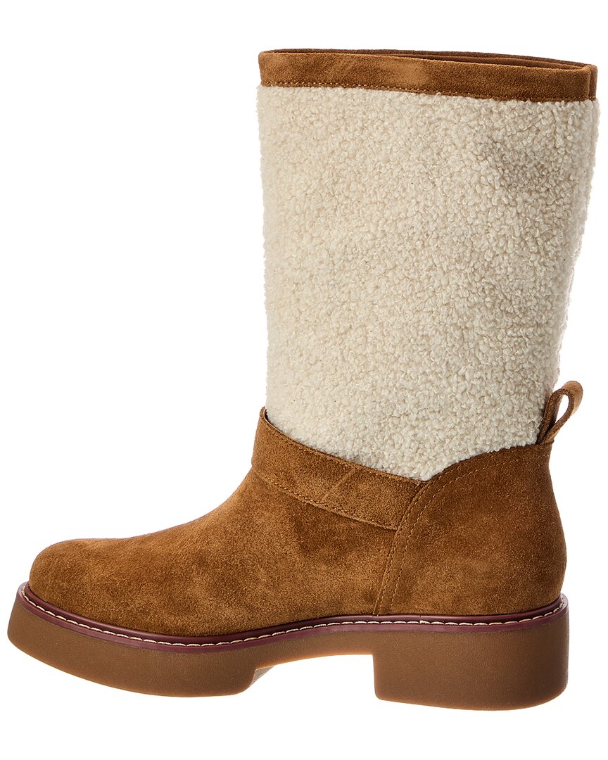 Sanctuary Milena Suede Boot