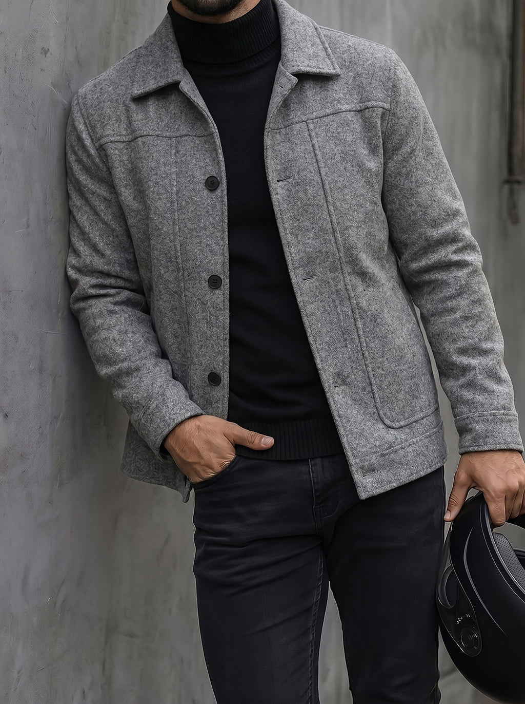 Bryce | Edle Alltagsjacke