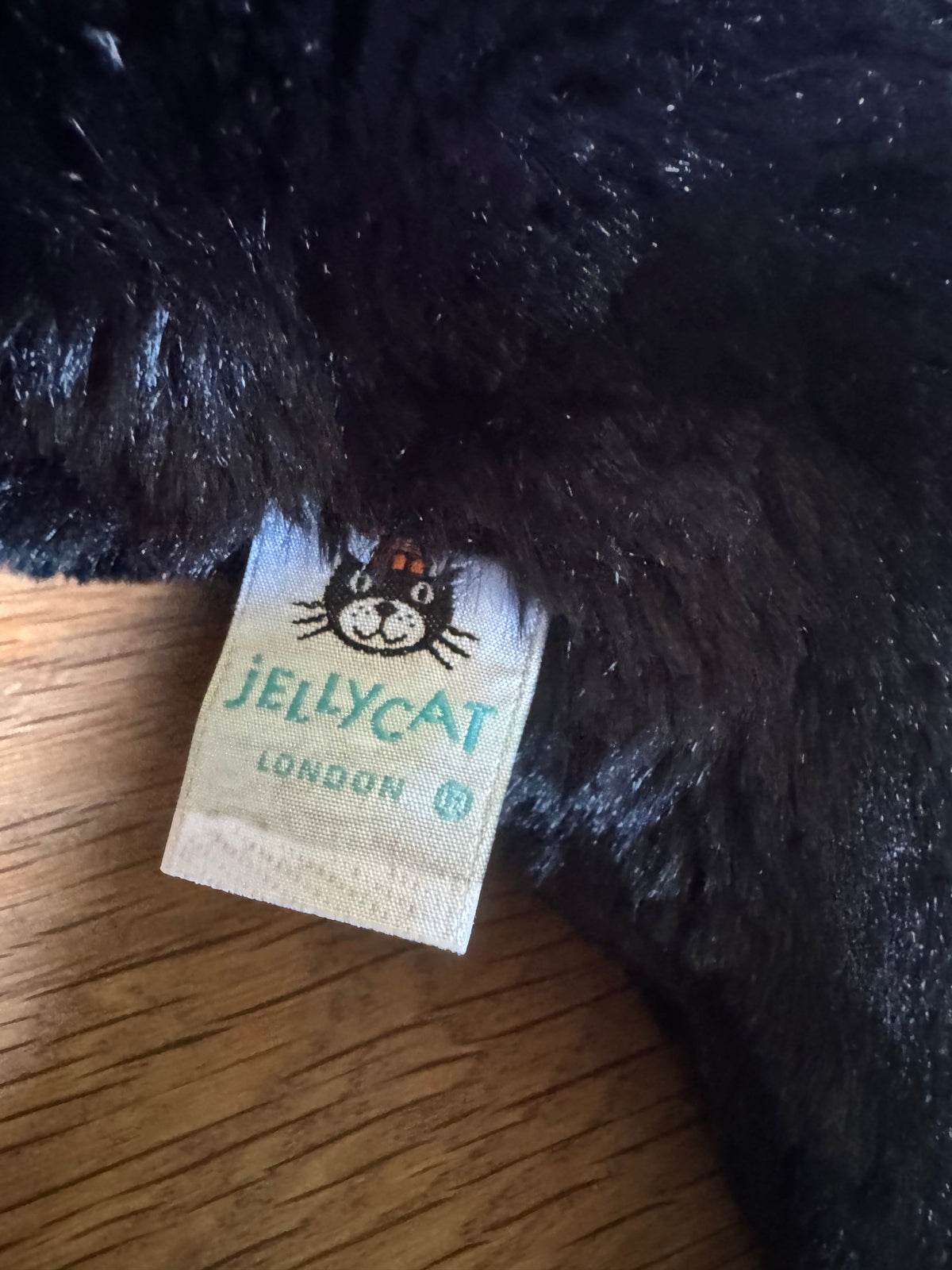 Jellycat Huge Onyx Dragon