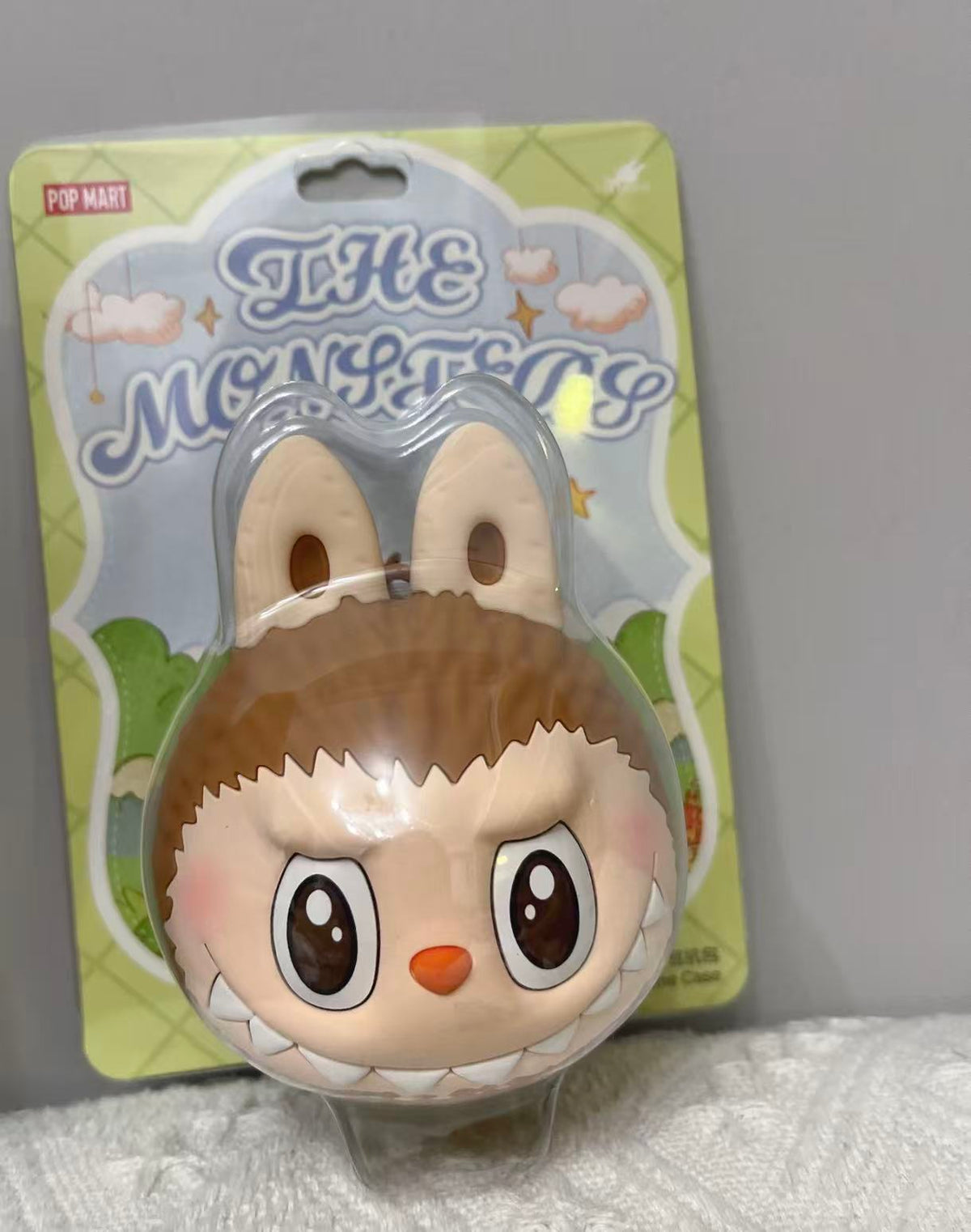 The Monsters Labubu Forest Fairy Tale Series Earphone Case
