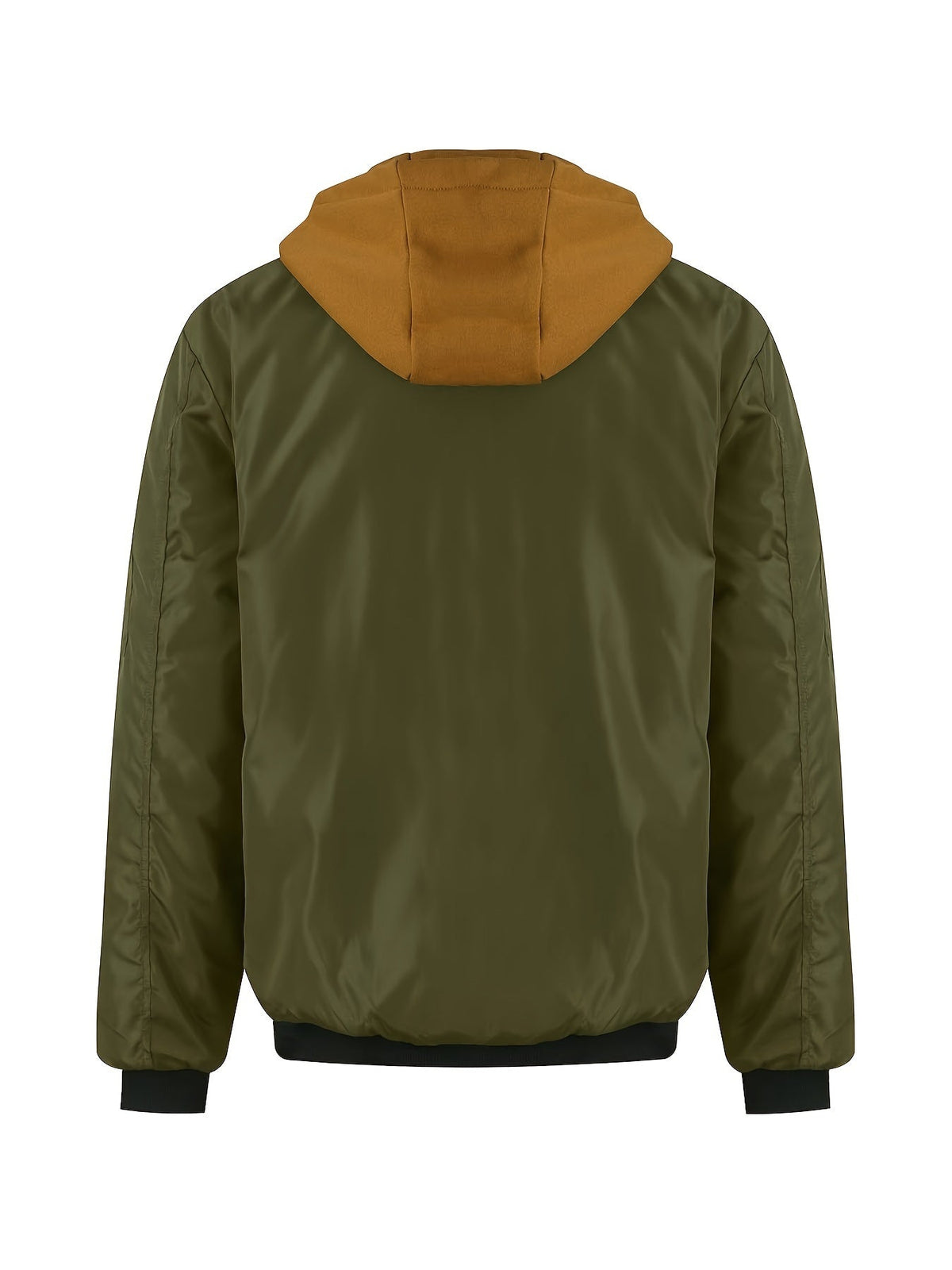 Brooks | Kapuzenjacke mit Reißverschluss