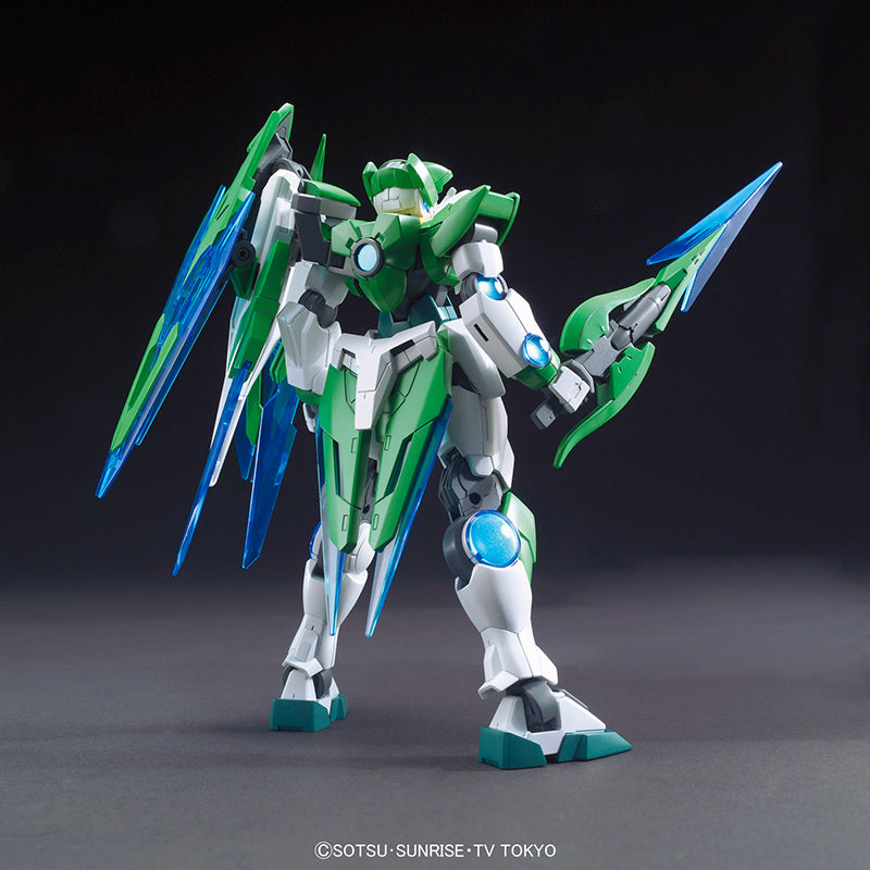 HG GUNDAM OO SHIA QAN[T] 1/144