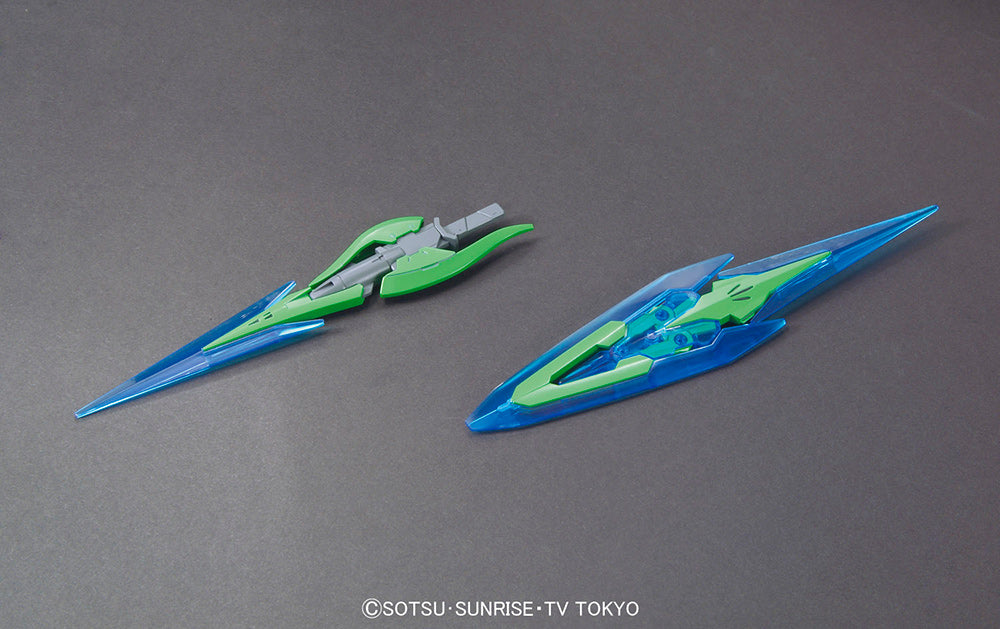 HG GUNDAM OO SHIA QAN[T] 1/144