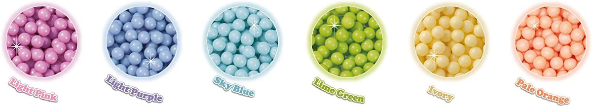 31360 - AQUABEADS Boite de Perles Pastel Solides (ex 31505)