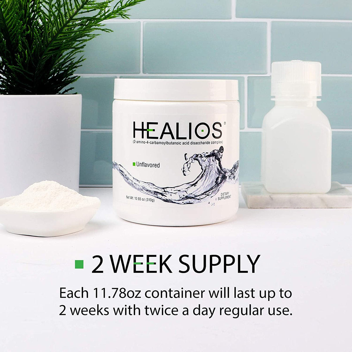 Oral Health Supplement Powder for Mouth Care Daily Wellness Support