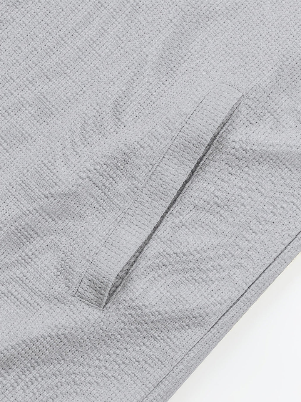 Clifford | Textured Button-Up Overshirt