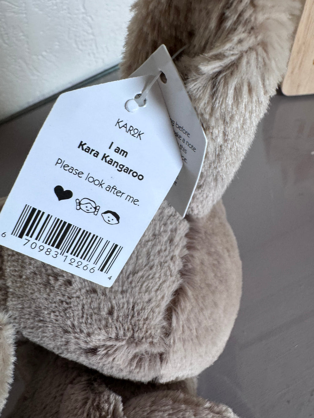Jellycat Kara Kangaroo