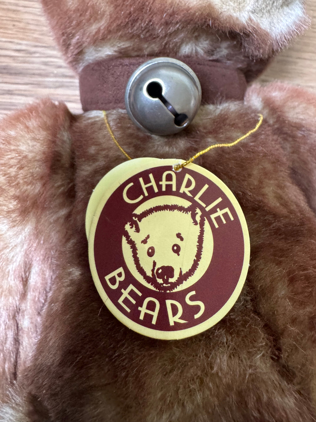 Charlie Bears | Josh CB183931