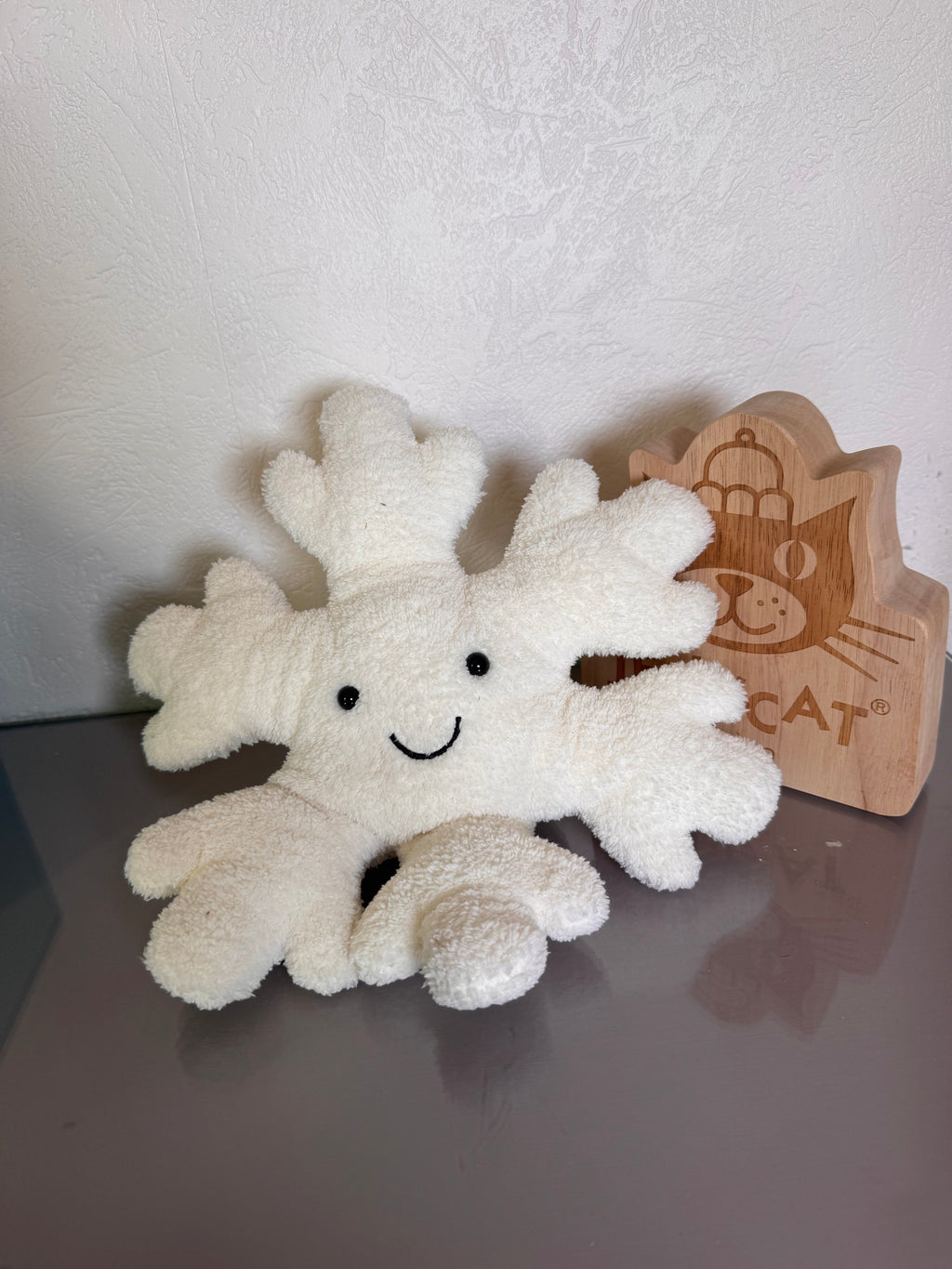 Jellycat Large Amuseable Snowflake