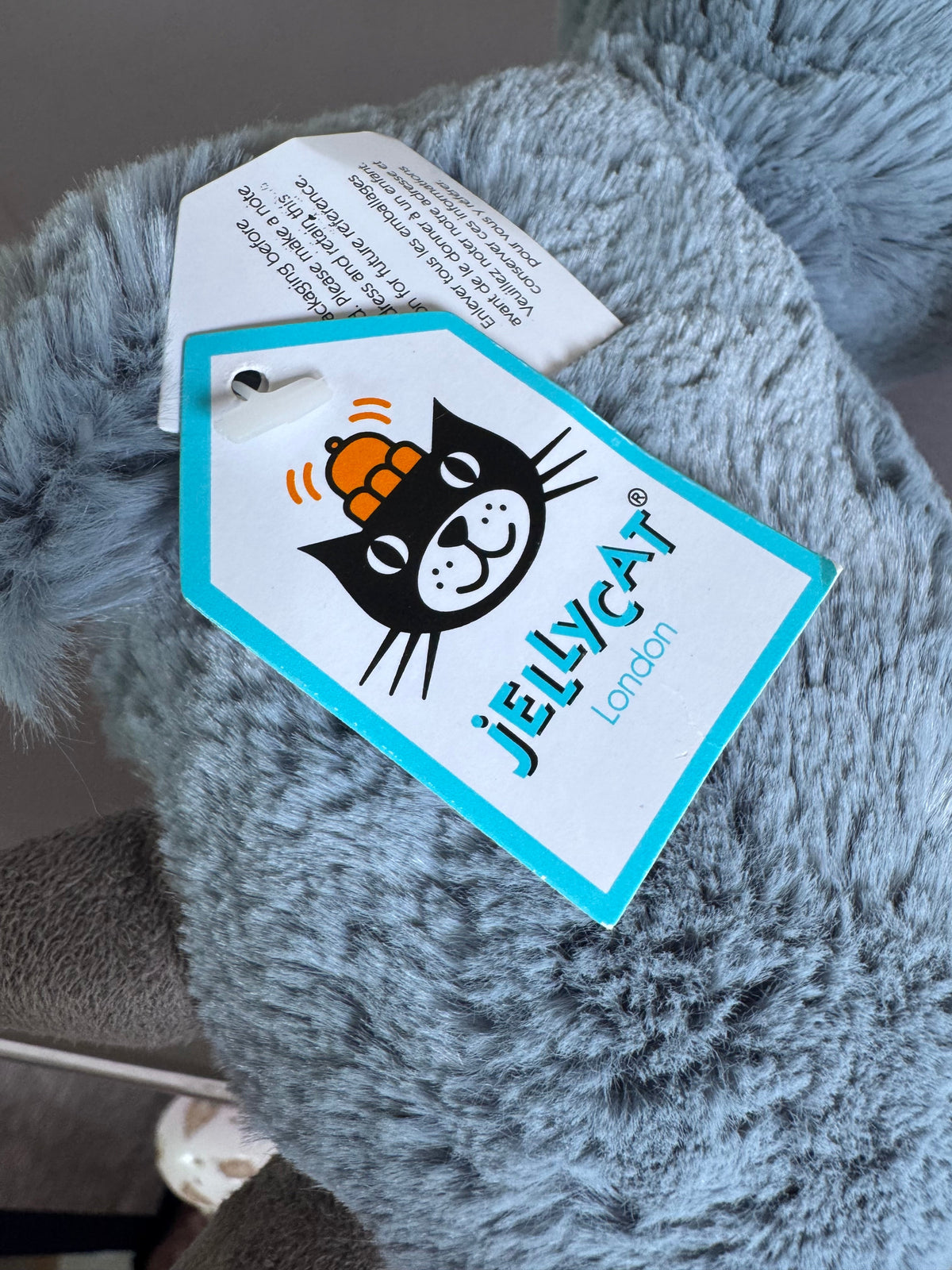 Jellycat Rumpa Rhino